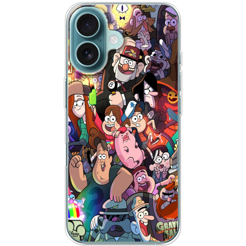 Чехол BoxFace Apple iPhone 16 