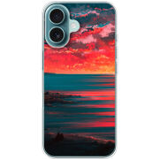 Чехол BoxFace Apple iPhone 16 Seaside a