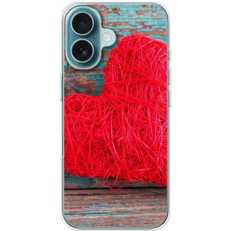 Чехол BoxFace Apple iPhone 16 