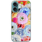 Чехол BoxFace Apple iPhone 16 Blossom