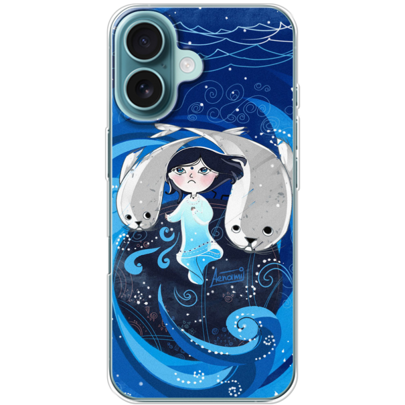 Чехол BoxFace Apple iPhone 16 Song of the Sea