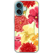 Чехол BoxFace Apple iPhone 16 Flower Bed