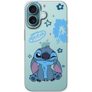 Прозрачный чехол BoxFace Apple iPhone 16 