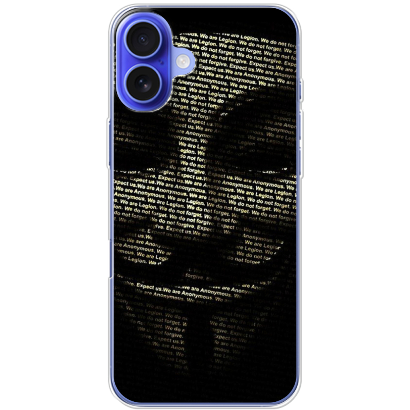 Чехол BoxFace Apple iPhone 16 Plus 