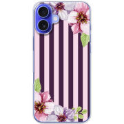 Чехол BoxFace Apple iPhone 16 Plus Purple Fantasy