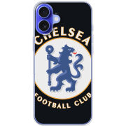 Чехол BoxFace Apple iPhone 16 Plus FC Chelsea