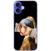 Чехол BoxFace Apple iPhone 16 Plus Billie