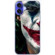 Чехол BoxFace Apple iPhone 16 Plus Joker Background