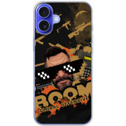 Чехол BoxFace Apple iPhone 16 Plus CS:Go C4