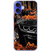 Чехол BoxFace Apple iPhone 16 Plus BMW M3