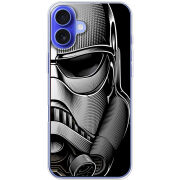 Чехол BoxFace Apple iPhone 16 Plus Imperial Stormtroopers