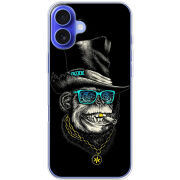 Чехол BoxFace Apple iPhone 16 Plus Rich Monkey