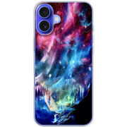 Чехол BoxFace Apple iPhone 16 Plus Northern Lights