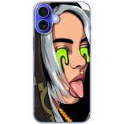 Чехол BoxFace Apple iPhone 16 Plus Billie