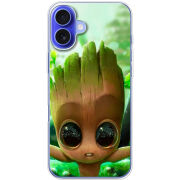 Чехол BoxFace Apple iPhone 16 Plus Groot