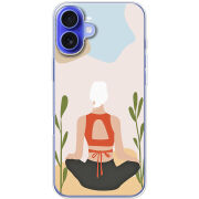 Чехол BoxFace Apple iPhone 16 Plus Yoga Style