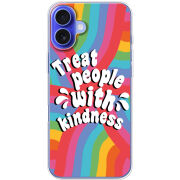 Чехол BoxFace Apple iPhone 16 Plus Kindness