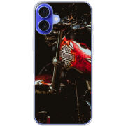 Чехол BoxFace Apple iPhone 16 Plus Harley