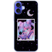 Чехол BoxFace Apple iPhone 16 Plus Sailor Moon