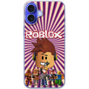 Чехол BoxFace Apple iPhone 16 Plus Follow Me to Roblox