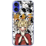 Чехол BoxFace Apple iPhone 16 Plus Himiko Toga - My Hero Academia