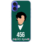 Чехол BoxFace Apple iPhone 16 Plus siquid game 456