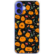 Чехол BoxFace Apple iPhone 16 Plus Cute Halloween