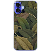 Чехол BoxFace Apple iPhone 16 Plus Leaf