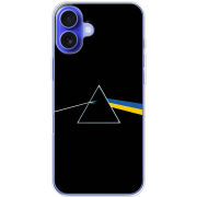 Чехол BoxFace Apple iPhone 16 Plus Pink Floyd Україна