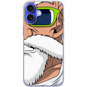 Чехол BoxFace Apple iPhone 16 Plus Master Roshi