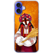 Чехол BoxFace Apple iPhone 16 Plus Motanka by H Soldatkina