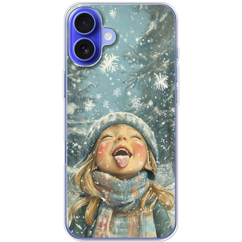 Чехол BoxFace Apple iPhone 16 Plus Смак дитинства