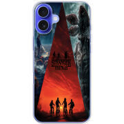 Чехол BoxFace Apple iPhone 16 Plus Дивні дива