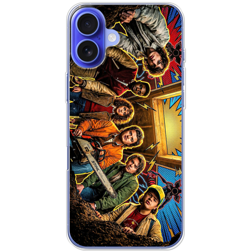 Чехол BoxFace Apple iPhone 16 Plus 