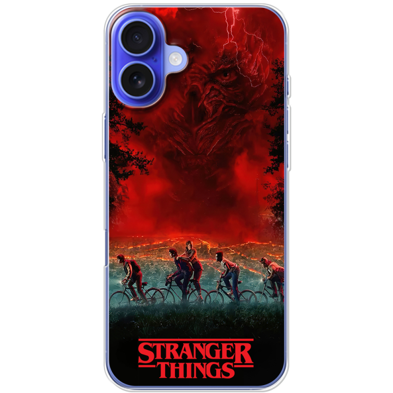 Чехол BoxFace Apple iPhone 16 Plus 