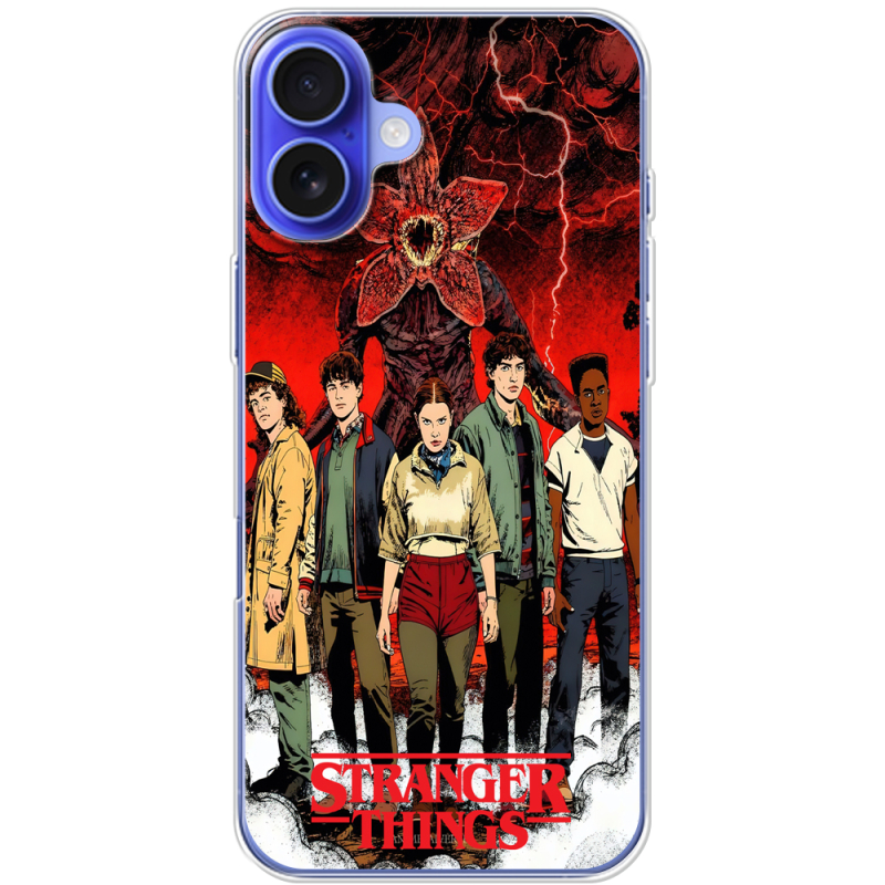 Чехол BoxFace Apple iPhone 16 Plus 