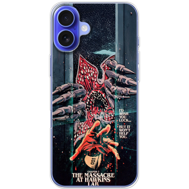 Чехол BoxFace Apple iPhone 16 Plus 