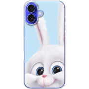 Чехол BoxFace Apple iPhone 16 Plus Rabbit