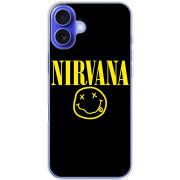 Чехол BoxFace Apple iPhone 16 Plus NIRVANA