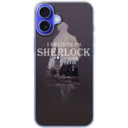 Чехол BoxFace Apple iPhone 16 Plus Sherlock