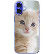 Чехол BoxFace Apple iPhone 16 Plus Animation Kittens