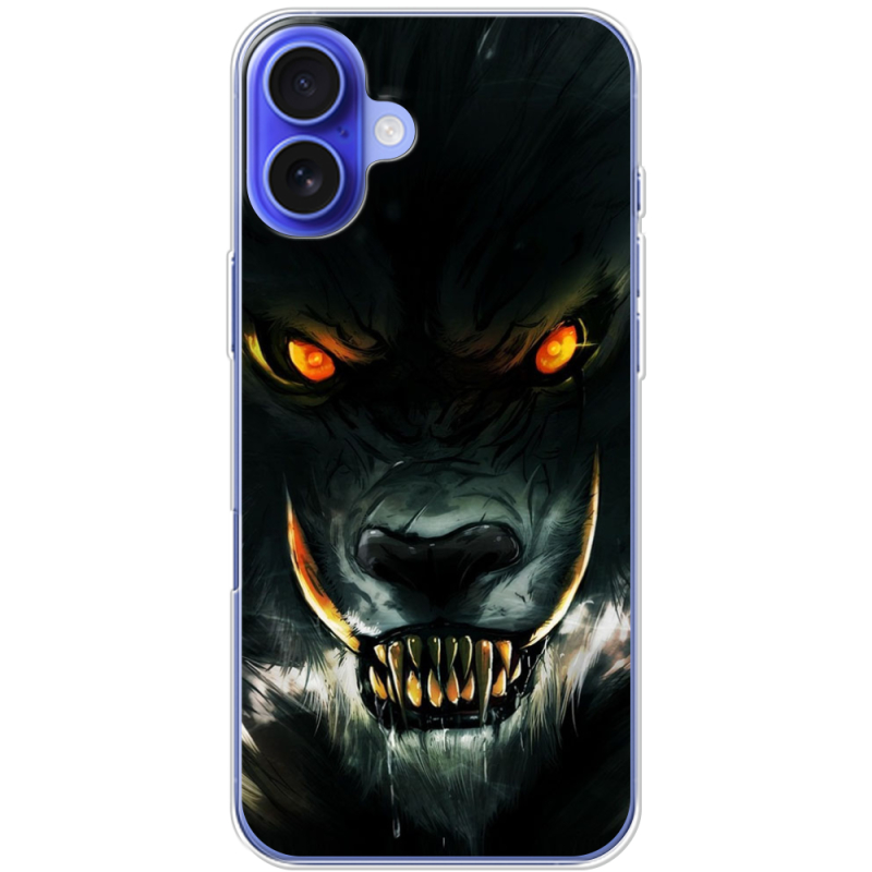 Чехол BoxFace Apple iPhone 16 Plus Werewolf