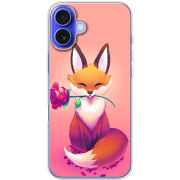 Чехол BoxFace Apple iPhone 16 Plus Cutie Fox