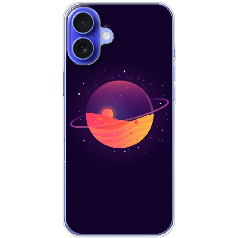 Чехол BoxFace Apple iPhone 16 Plus Desert-Planet