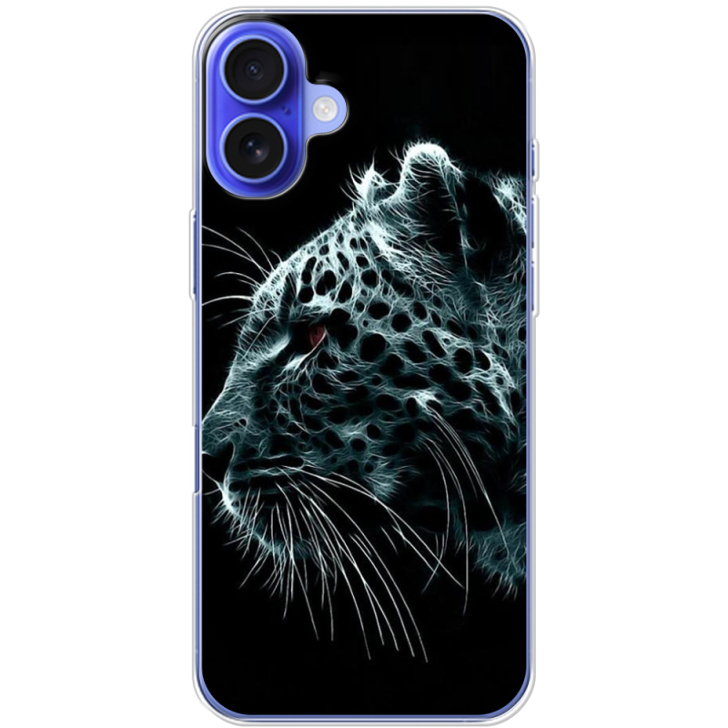 Чехол BoxFace Apple iPhone 16 Plus Leopard