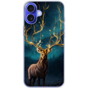 Чехол BoxFace Apple iPhone 16 Plus Fairy Deer