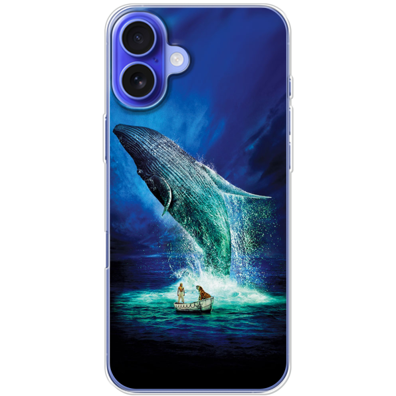 Чехол BoxFace Apple iPhone 16 Plus Sea Giant