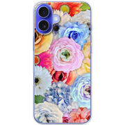 Чехол BoxFace Apple iPhone 16 Plus Blossom