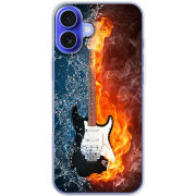 Чехол BoxFace Apple iPhone 16 Plus Guitar