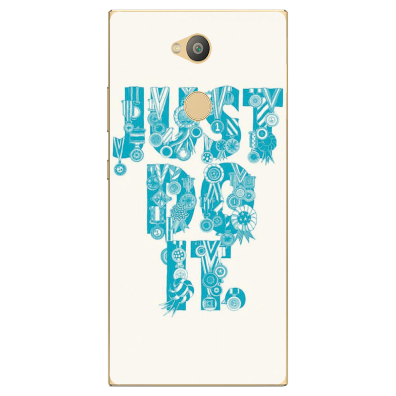 Чехол Uprint Sony Xperia L2 H4311 Just  Do It